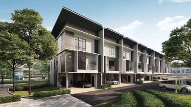 Alyvia Residence 3 Storey Townhouse at The NorthBank