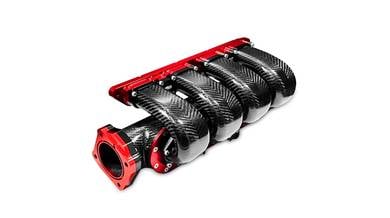 PracWorks Carbon Intake Manifold Honda FK2 FK8 FL5
