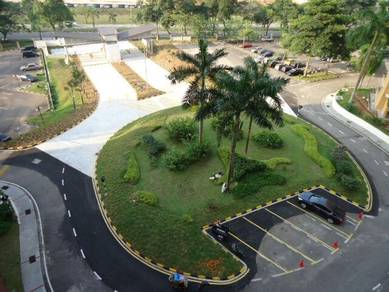 Seri Mutiara Apartment, 0% Down payment
