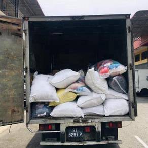 Lori Sewa Pindah Rumah Angkat Barang Sabah