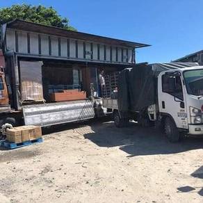 Lori Sewa Pindah Rumah Angkat Barang Sabah
