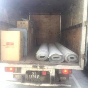 Lori Sewa Pindah Rumah Angkat Barang Sabah