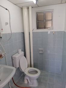 intermediate 2 story house shah alam for sale