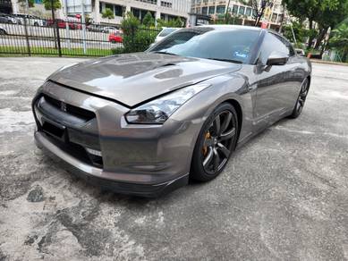 nissan skyline mudah