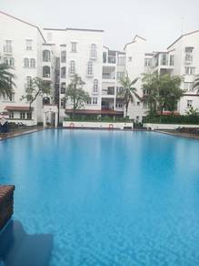 Andalucia condo pantai hill park bngsar south kl low floor nicely kept