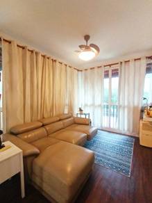 Andalucia condo pantai hill park bngsar south kl low floor nicely kept
