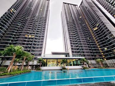 Majestic maxim residence tmn bukit cheras kl near alam damai near mrt