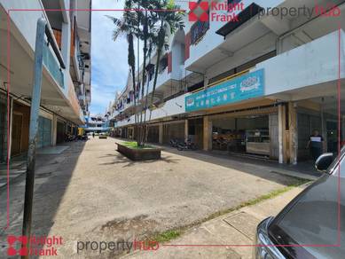 2 Adjoining Shop Inanam Commercial Centre
