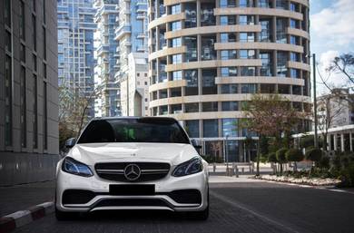 Benz W212 E63 Gt Diamond Amg Grill Bodykit Grille