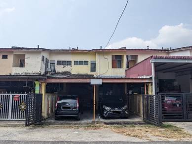 [Mampu Milik] Rumah Teres Panalex 2 Tingkat, Kertih, Kemaman
