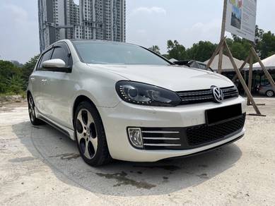 Volkswagen Golf 1.4 TSi DSG 0dp