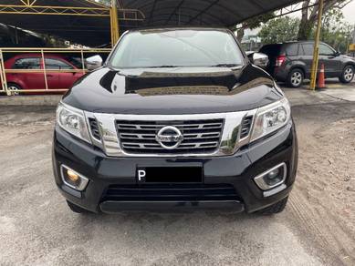 Nissan NAVARA 2.5 SE (A) LOAN KEDAI