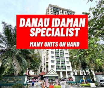Danau Idaman