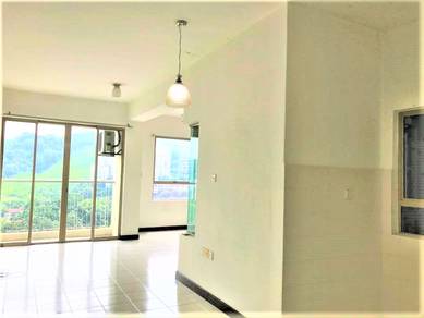 Ritze Perdana 1 ❤️ 1 bed room !!! ❤️ RENOVATED ❤️ High FLOOR