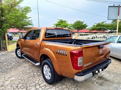 Nissan NAVARA 2.5 V (A) VL