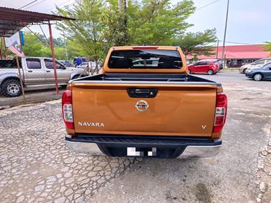 Nissan NAVARA 2.5 V (A) VL