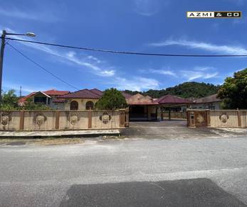 Rmh Banglo 1 Tingkat Tmn Chendering Utama, Chendering