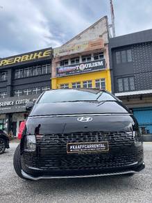 Kereta Sewa Hyundai Staria 2.2(A)-Kaaff Car Rental