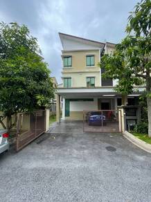 CHEAPEST 3638ft Semi Detached House Tropika 2 Sungai Tangkas Bangi