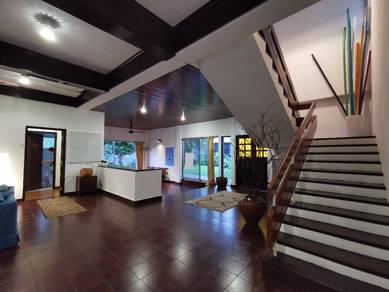 Huge Bungalow Ukay Heights, ukay seraya, Beverly heights, Ampang jaya
