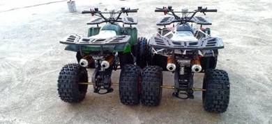 Atv motor VS130cc T5 Free cod Malaysia
