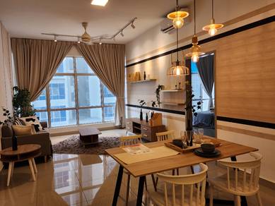 100% Loan, Brand New, Residensi Seremban Sentral, Seremban Town