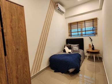 100% Loan, Brand New, Residensi Seremban Sentral, Seremban Town