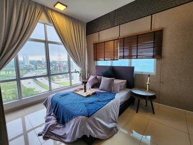 100% Loan, Brand New, Residensi Seremban Sentral, Seremban Town