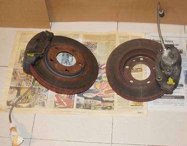BMW E30 M3 Front Brakes BMW Wheel Spacers & Bolts