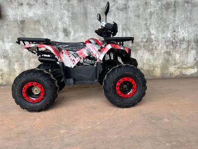 ATVmotor 130CC New T5 cod Malaysia SALE Johor