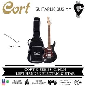 Cort G110LH (HSS) PickUp Left Hand Electric Guitar