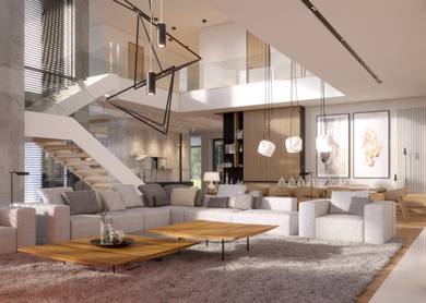 BUKIT JALIL SIMPLEX & DUPLEX CONDO! ! LUXURY BALCONY! !  0Downpayment