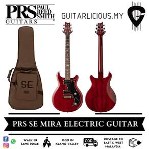 PRS SE Mira (HH) Double Humbucker Electric Guitar