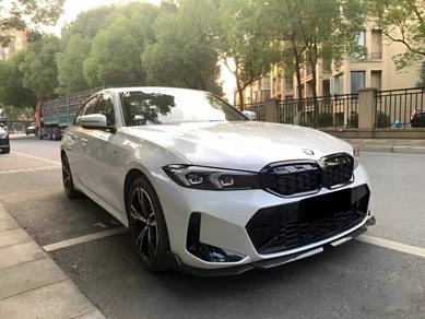2023 Bmw G20 Lci M-Performance Front Lip Bodykit