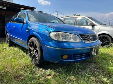 nissan sentra 1.8 xgl spec