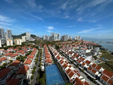 City Of Dream At Tanjun Tokong ( Block A-Elaine) Seaview