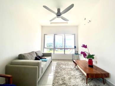 Berminat Dgn Apartment Mampu Milik & Baru Siap Di Cyberjaya...?