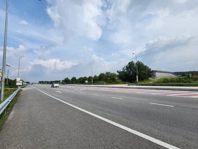 Industrial-Land-for-sale-Puncak-Alam-Selangor