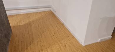 VINYL FLOOR l 3mm tebal lantai vinyl