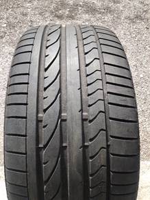 Used tyre 275/40/20 BRI Dueler Sport RFT 1PC ONLY