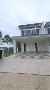 CORNER | Tenderfields Eco Majestic Semenyih Setia ecohill semi-d house