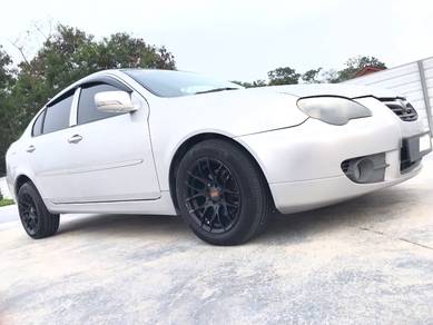 Proton Persona 1.6R3(M)FULL R3 BODYKIT/16"BBS RIM