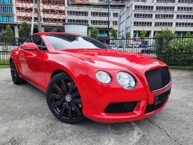 Bentley GT 4.0 V8