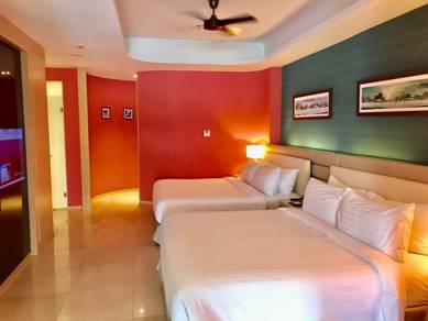 Good ROI, Sea View - Lexis Hibiscus Sky Pool Villa, Port Dickson