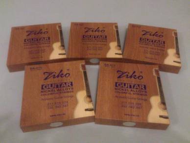 Acoustic Guitar String Value Pack