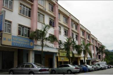 saujana Damansara damai shop for rent
