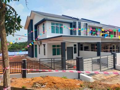 FREEHOLD New Project Double Storey Terrace Kelemak Utama Alor Gajah