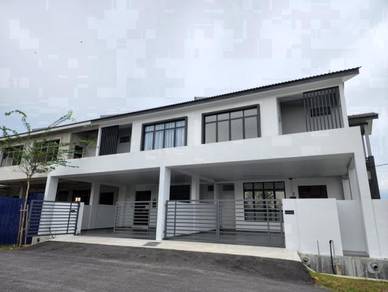Lokasi yang Terbaik Fasa baru Dua Tingkat Teres Bukit Katil Damai