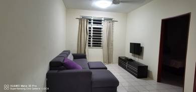 FOR SALE ANGKASA APARTMENT - Corner (Below market value)