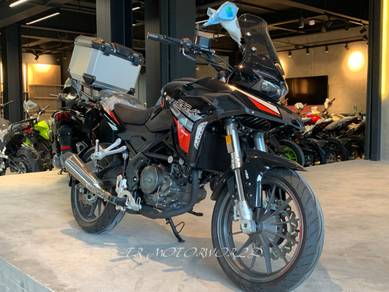 africa twin 2006